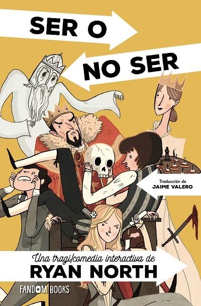 Ser o no ser | 9788419831248 | North, Ryan | Llibreria online de Figueres i Empordà