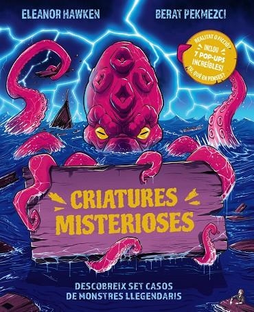 Criatures misterioses | 9788413494951 | Hawken, Eleanor | Llibreria online de Figueres i Empordà
