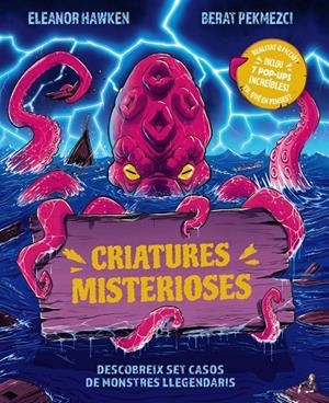 Criatures misterioses | 9788413494951 | Hawken, Eleanor | Librería online de Figueres / Empordà