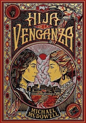 Hija de la venganza | 9788410323810 | McDowell, Michael | Llibreria online de Figueres i Empordà
