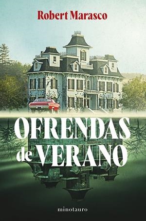 Ofrendas de verano | 9788445019511 | Marasco, Robert | Librería online de Figueres / Empordà