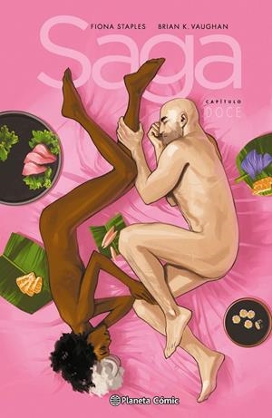 Saga #12 | 9788411619660 | Staples, Fiona/Vaughan, Brian K. | Llibreria online de Figueres i Empordà