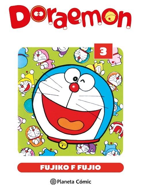 Doraemon #03/15 | 9791387779771 | Fujio, Fujiko F. | Llibreria online de Figueres i Empordà
