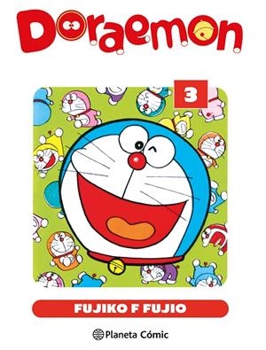 Doraemon #03/15 | 9791387779771 | Fujio, Fujiko F. | Librería online de Figueres / Empordà