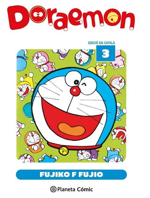 Doraemon #03/15 (català) | 9791387779795 | Fujio, Fujiko F. | Llibreria online de Figueres i Empordà