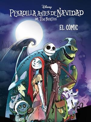Pesadilla antes de Navidad. El cómic | 9791387526771 | Disney | Llibreria online de Figueres i Empordà