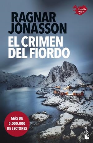 El crimen del fiordo (Serie Islandia Negra 6) | 9788432249037 | Jónasson, Ragnar | Librería online de Figueres / Empordà