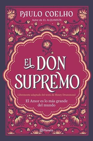 El Don Supremo | 9788408309635 | Coelho, Paulo | Librería online de Figueres / Empordà
