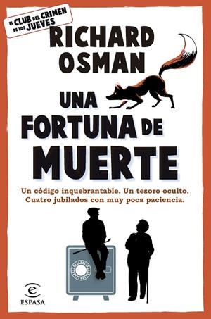 Una fortuna de muerte | 9788467079036 | Osman, Richard | Librería online de Figueres / Empordà