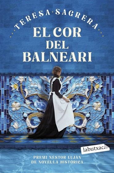 El cor del balneari | 9791387802141 | Sagrera Bassa, Teresa | Llibreria online de Figueres i Empordà