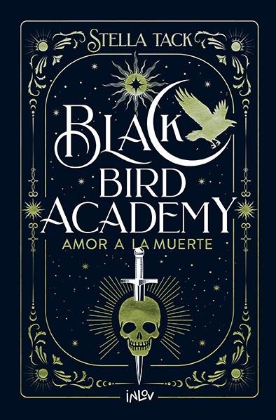 Black bird academy #03. Amor a la muerte | 9788410399044 | Tack, Stella | Llibreria online de Figueres i Empordà