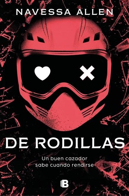 De rodillas (Adéntrate en la oscuridad #02) | 9788466681377 | Allen, Navessa | Llibreria online de Figueres i Empordà