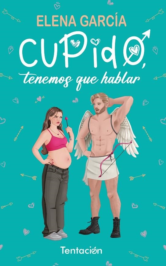 Cupido, tenemos que hablar | 9788412824506 | García González, Elena | Librería online de Figueres / Empordà