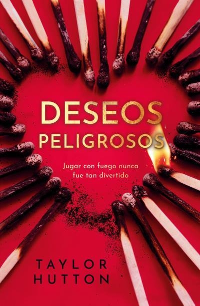 Deseos peligrosos | 9788415955139 | Hutton, Taylor | Librería online de Figueres / Empordà