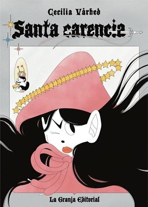 Santa carencia | 9788412922486 | Vårhed, Cecilia | Librería online de Figueres / Empordà