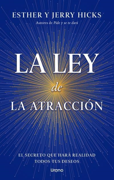 La ley de la atracción | 9788418714870 | Hicks, Esther/Hicks, Jerry | Llibreria online de Figueres i Empordà