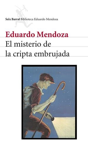 El misterio de la cripta embrujada | 9788432208157 | Mendoza, Eduardo | Librería online de Figueres / Empordà