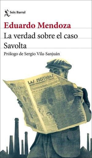 La verdad sobre el caso Savolta | 9788432244537 | Mendoza, Eduardo | Llibreria online de Figueres i Empordà