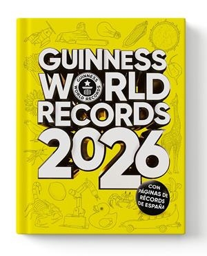 Guinness World Records 2026 | 9788408307068 | Guinness World Records | Llibreria online de Figueres i Empordà