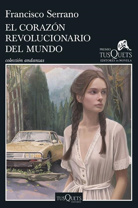 El corazón revolucionario del mundo | 9788411076708 | Serrano, Francisco | Llibreria online de Figueres i Empordà