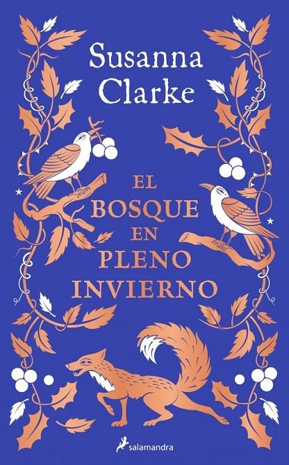 El bosque en pleno invierno | 9788419851314 | Clarke, Susanna | Llibreria online de Figueres i Empordà