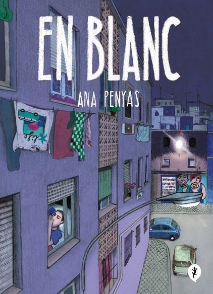 En blanc | 9788419409935 | Penyas, Ana | Llibreria online de Figueres i Empordà