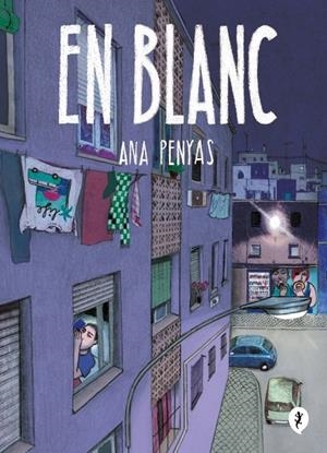 En blanc | 9788419409935 | Penyas, Ana | Librería online de Figueres / Empordà