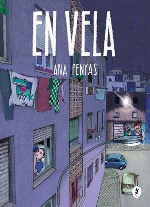 En vela | 9788419409812 | Penyas, Ana | Librería online de Figueres / Empordà