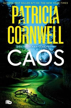 Caos (Doctora Kay Scarpetta 24) | 9788490709740 | Cornwell, Patricia | Llibreria online de Figueres i Empordà