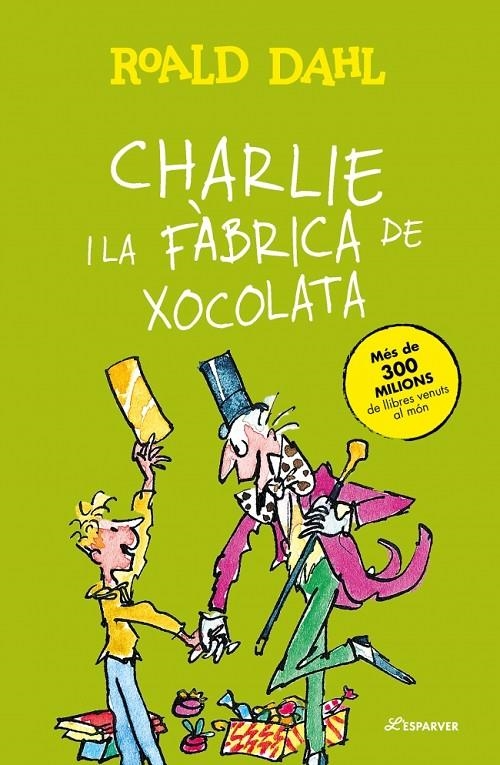 Charlie i la fàbrica de xocolata | 9788410489776 | Dahl, Roald | Llibreria online de Figueres i Empordà