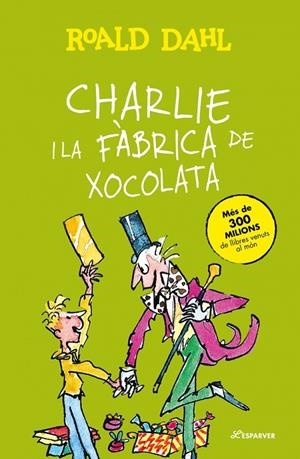 Charlie i la fàbrica de xocolata | 9788410489776 | Dahl, Roald | Llibreria online de Figueres i Empordà