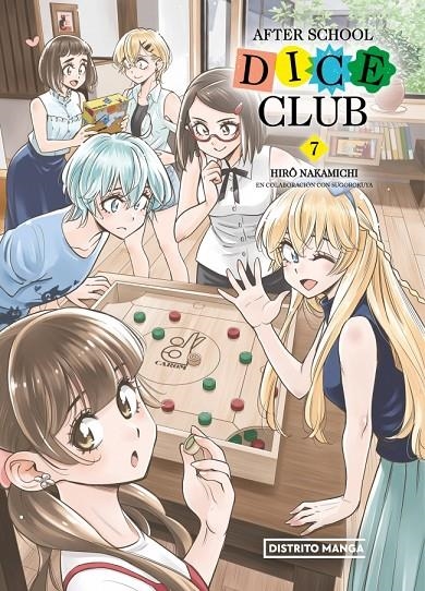 After School Dice Club #07 | 9788419686329 | Nakamichi, Hirô | Llibreria online de Figueres i Empordà