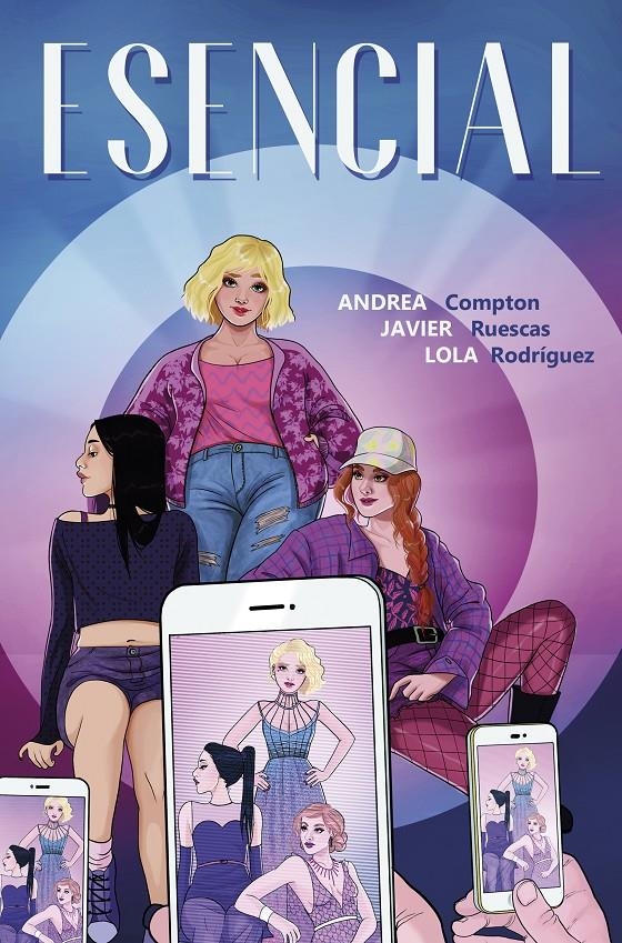 Esencial | 9788417247379 | Ruescas, Javier/Compton, Andrea/Rodríguez, Lola | Llibreria online de Figueres i Empordà