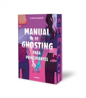Manual de ghosting para principiantes (edición limitada con cantos tintados) | 9788427248229 | Duarte, Clara | Llibreria online de Figueres i Empordà