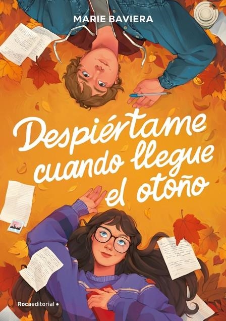 Despiértame cuando llegue el otoño | 9791387517045 | Baviera, Marie | Llibreria online de Figueres i Empordà