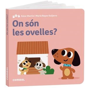 On són les ovelles? | 9788411582926 | Martín Rodríguez, Maria Ester/Gasso Gimeno, Anna María | Librería online de Figueres / Empordà