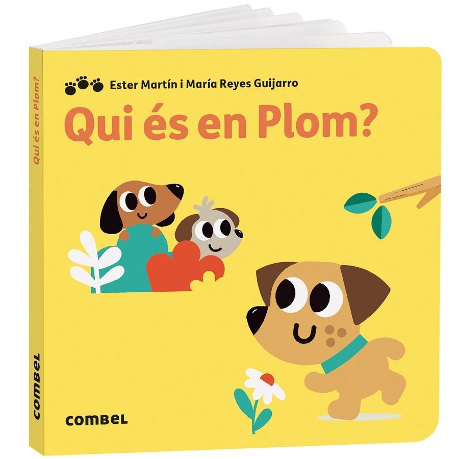 Qui és en Plom? | 9788411582940 | Martín Rodríguez, Maria Ester/Gasso Gimeno, Anna María | Librería online de Figueres / Empordà