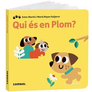 Qui és en Plom? | 9788411582940 | Martín Rodríguez, Maria Ester/Gasso Gimeno, Anna María | Librería online de Figueres / Empordà