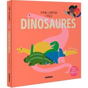 Pipa i Otto i els dinosaures | 9788411582643 | Geis Conti, Patricia | Llibreria online de Figueres i Empordà