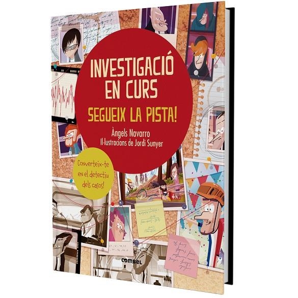 Investigació en curs | 9788411582681 | Navarro Simon, Àngels | Librería online de Figueres / Empordà