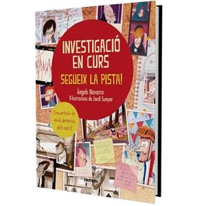 Investigació en curs | 9788411582681 | Navarro Simon, Àngels | Librería online de Figueres / Empordà