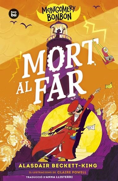 Montgomery Bonbon. Mort al far | 9788410860025 | Beckett-King, Alasdair | Llibreria online de Figueres i Empordà