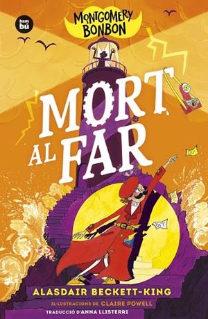 Montgomery Bonbon. Mort al far | 9788410860025 | Beckett-King, Alasdair | Librería online de Figueres / Empordà