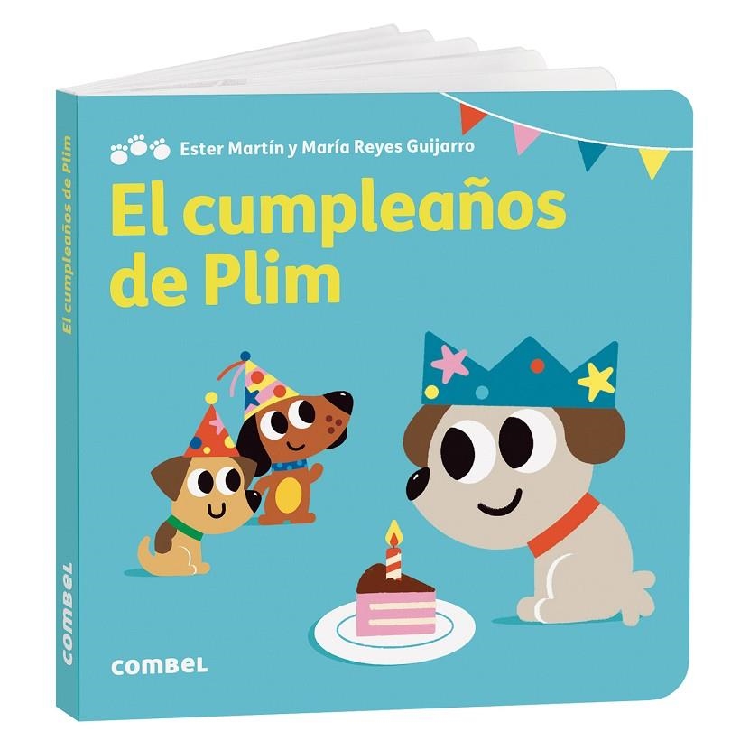 El cumpleaños de Plim | 9788411582919 | Librería online de Figueres / Empordà