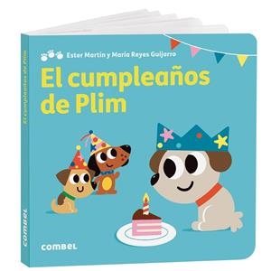 El cumpleaños de Plim | 9788411582919 | Librería online de Figueres / Empordà