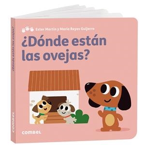 ¿Dónde están las ovejas? | 9788411582933 | Librería online de Figueres / Empordà