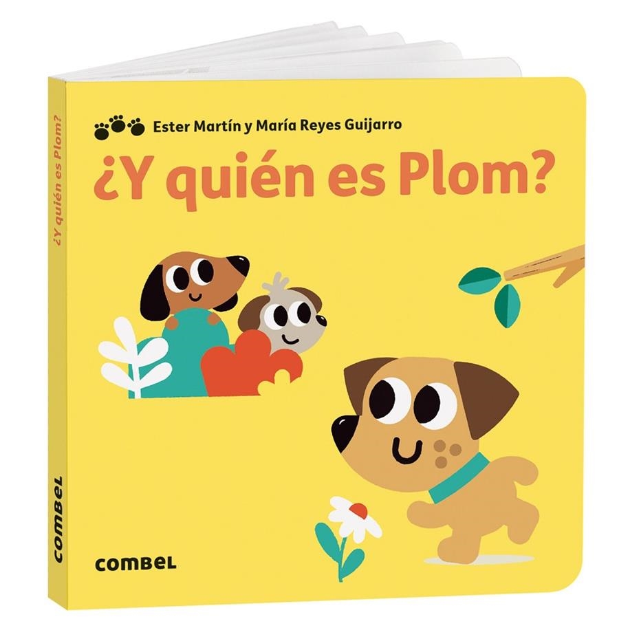 ¿Y quién es Plom? | 9788411582957 | Martín Rodriguez, Maria Ester | Librería online de Figueres / Empordà