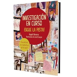 Investigación en curso | 9788411582698 | Navarro Simon, Àngels | Librería online de Figueres / Empordà