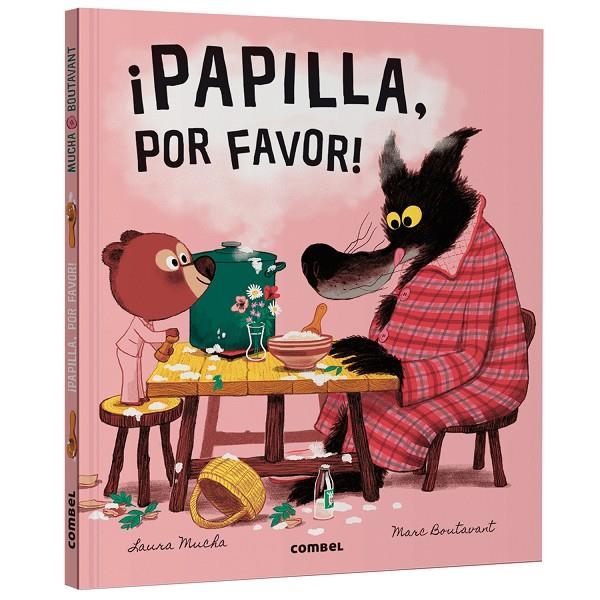 ¡Papilla, por favor! | 9788411582469 | Mucha, Laura | Librería online de Figueres / Empordà