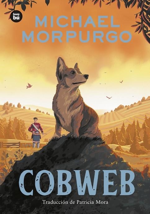 Cobweb | 9788410860070 | Morpurgo, Michael | Llibreria online de Figueres i Empordà